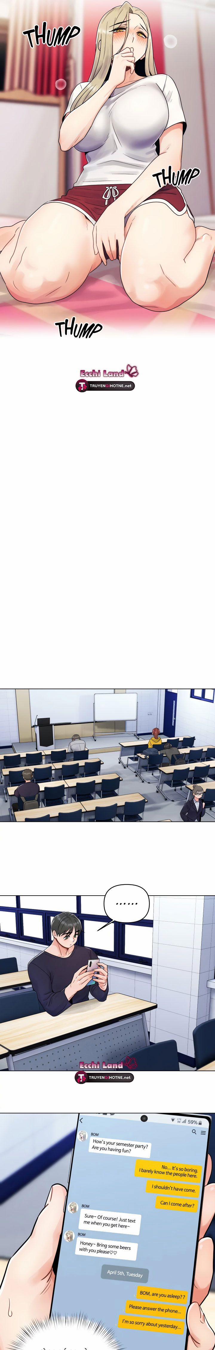 Tình Đầu Của Em 3.2 trang 0