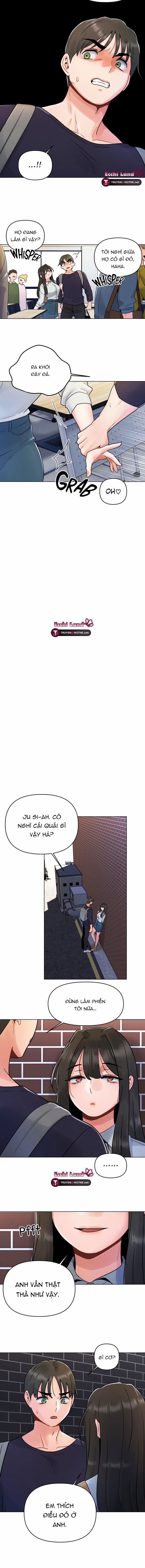 Tình Đầu Của Em 3.2 trang 4