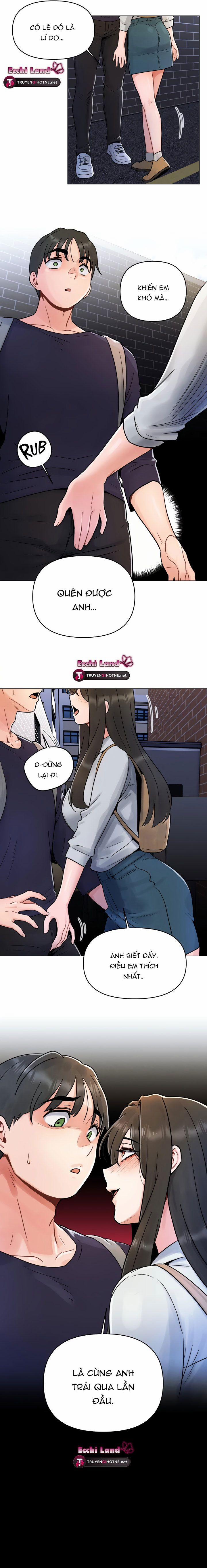 Tình Đầu Của Em 3.2 trang 5