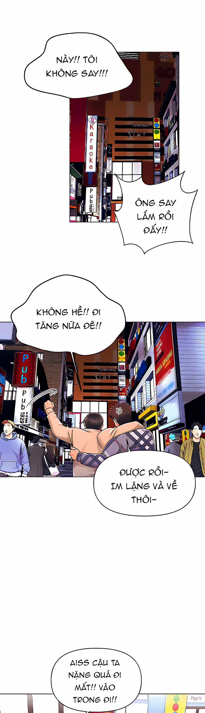 Tình Đầu Của Em 31.1 trang 3