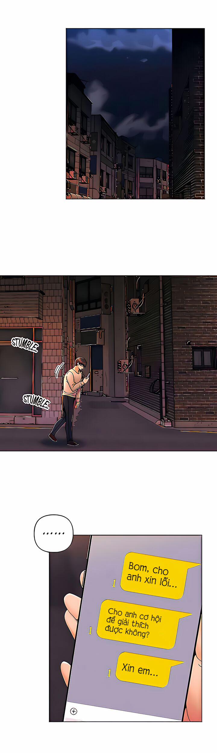 Tình Đầu Của Em 31.1 trang 5