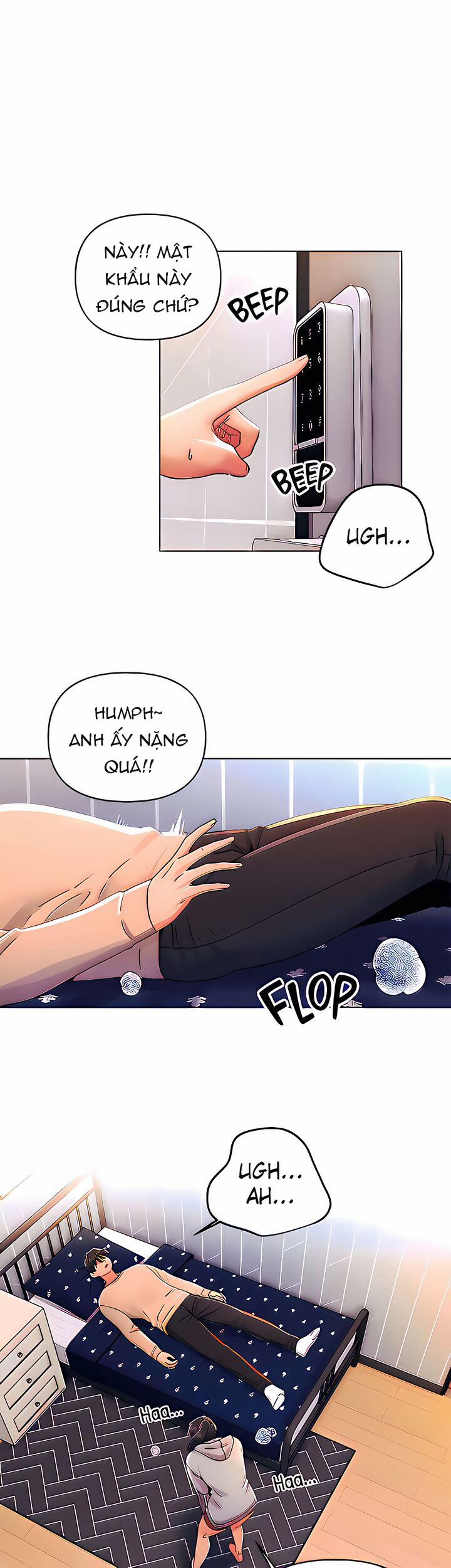 Tình Đầu Của Em 31.1 trang 9