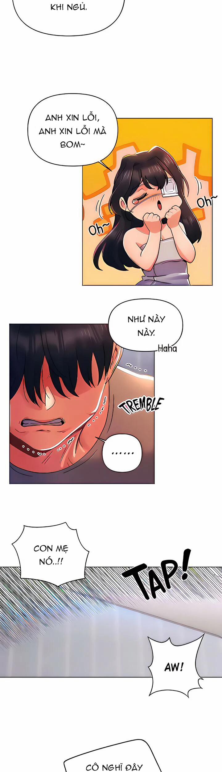 Tình Đầu Của Em 31.2 trang 8