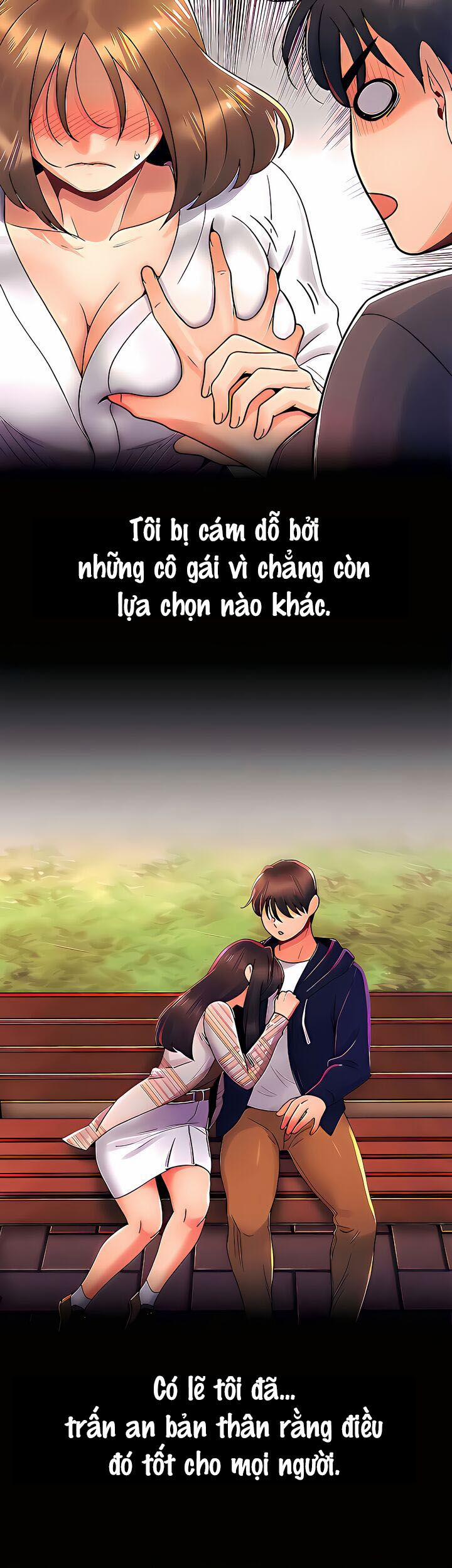 Tình Đầu Của Em 32.1 trang 4