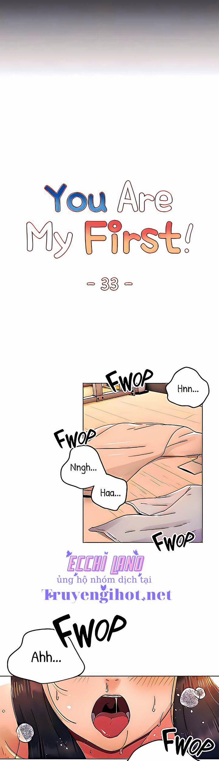 Tình Đầu Của Em 33.1 trang 13