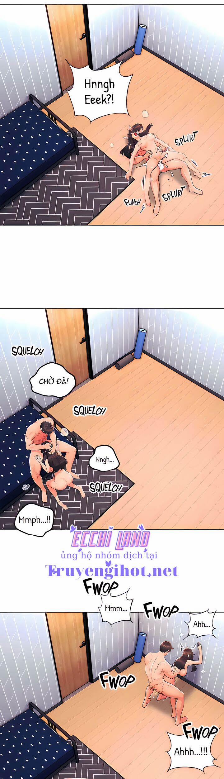 Tình Đầu Của Em 33.2 trang 10