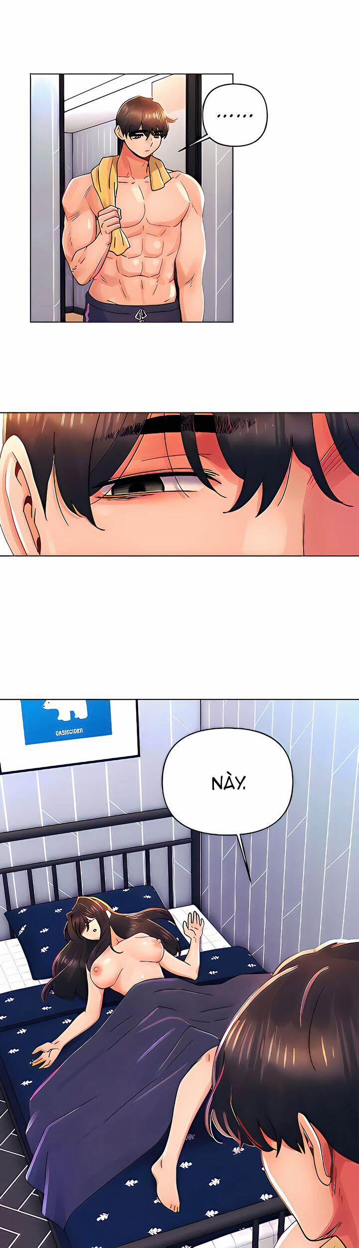 Tình Đầu Của Em 33.2 trang 15