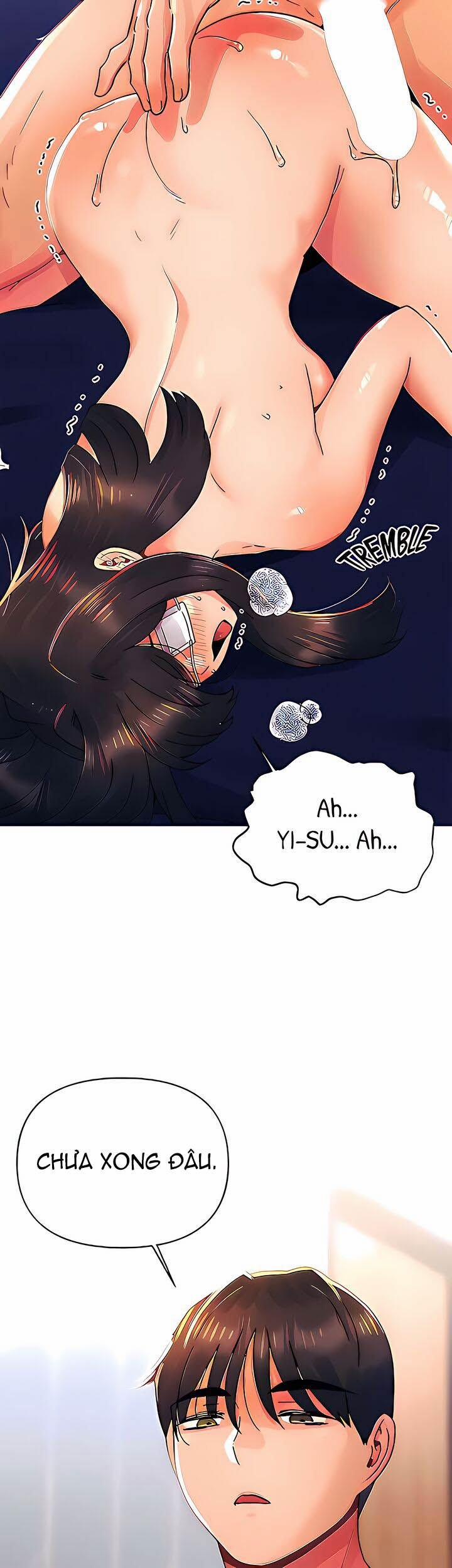 Tình Đầu Của Em 33.2 trang 8