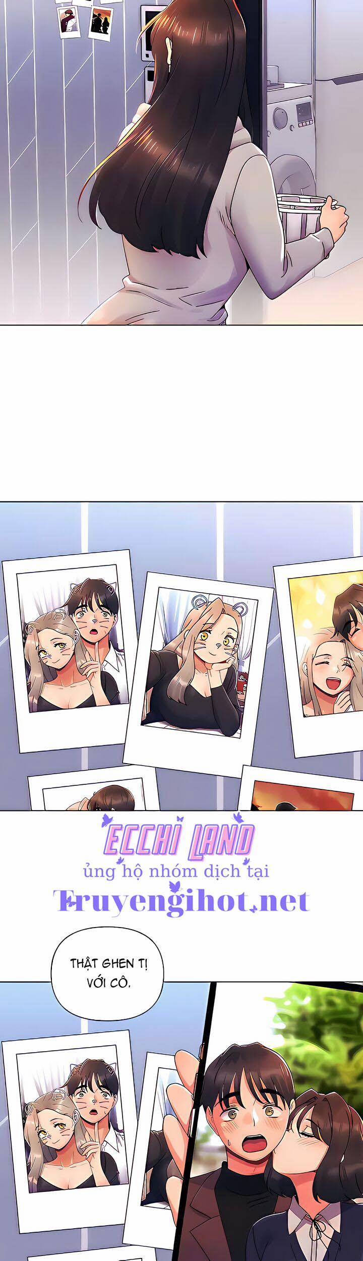 Tình Đầu Của Em 34.2 trang 19