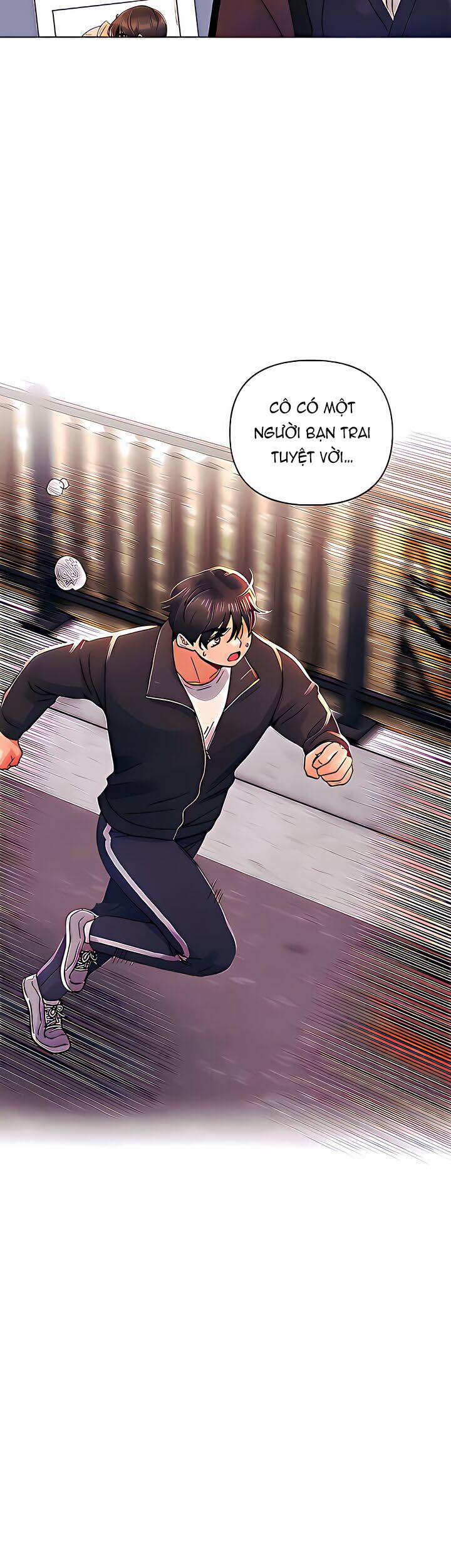 Tình Đầu Của Em 34.2 trang 20