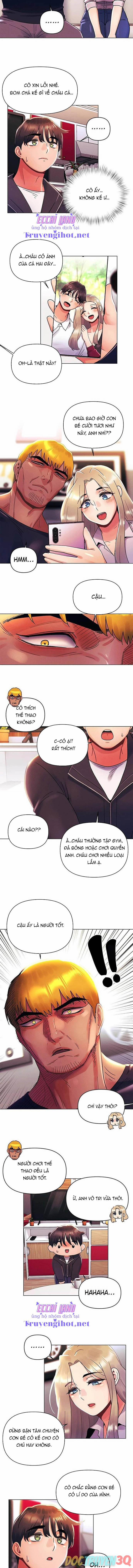 Tình Đầu Của Em 35.2 trang 5