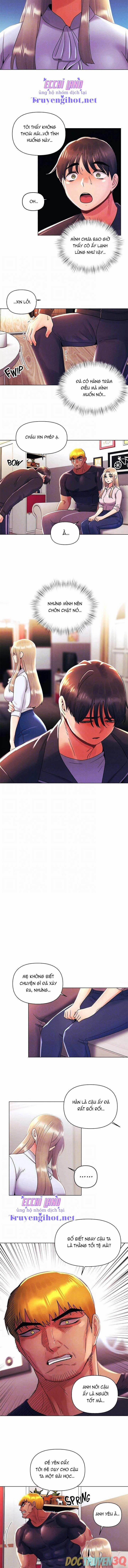 Tình Đầu Của Em 36.1 trang 4