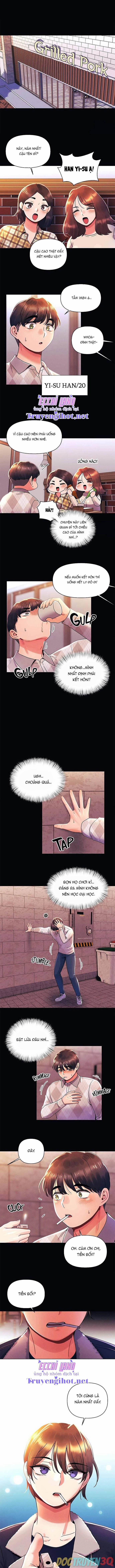 Tình Đầu Của Em 37.1 trang 1