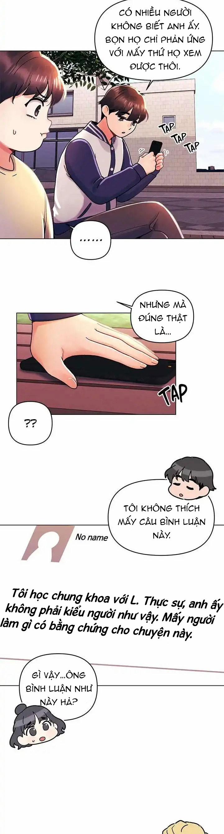 Tình Đầu Của Em 38.1 trang 7