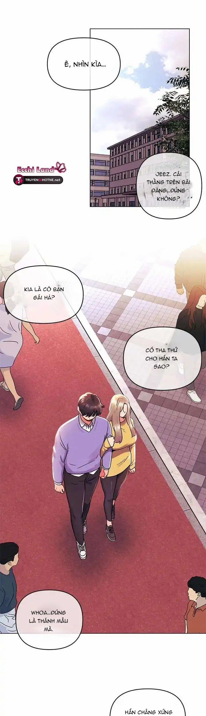 Tình Đầu Của Em 39.2 trang 11