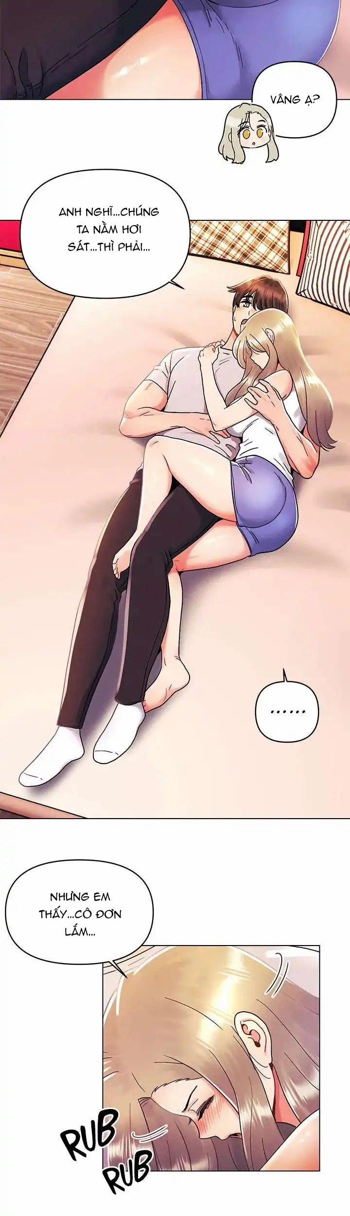 Tình Đầu Của Em 39.2 trang 16