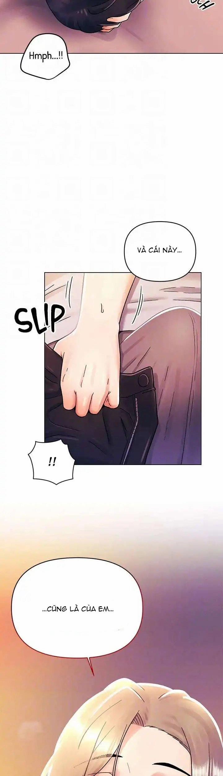 Tình Đầu Của Em 39.2 trang 23