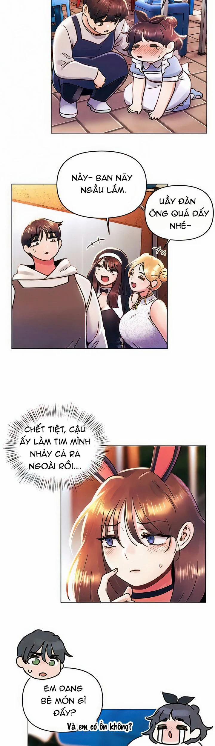 Tình Đầu Của Em 43.1 trang 14