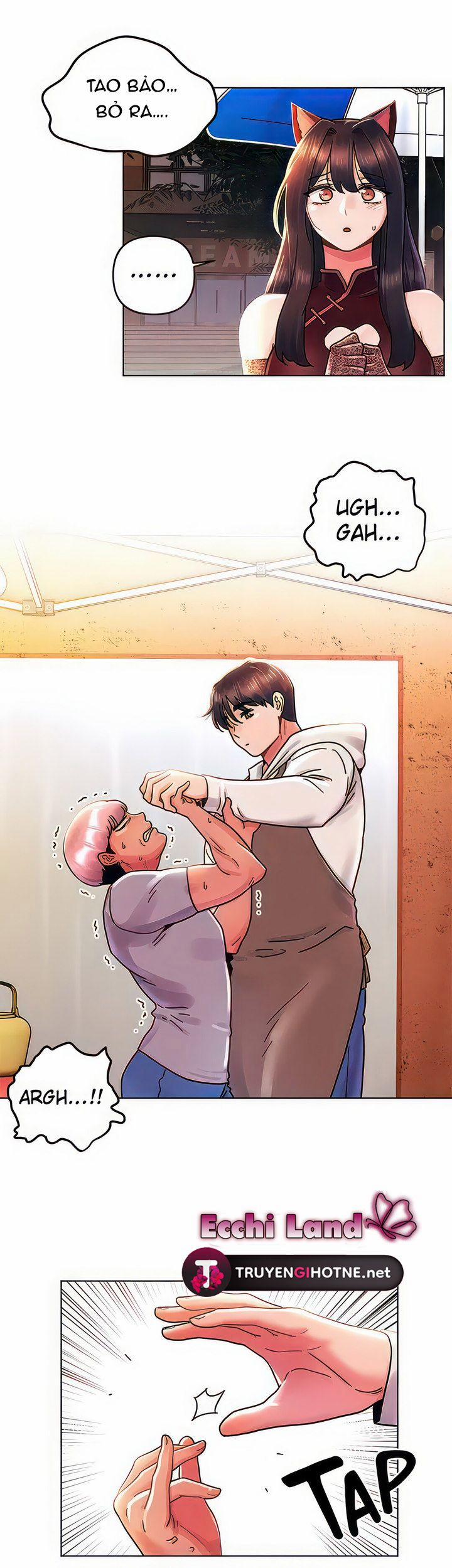 Tình Đầu Của Em 43.1 trang 9