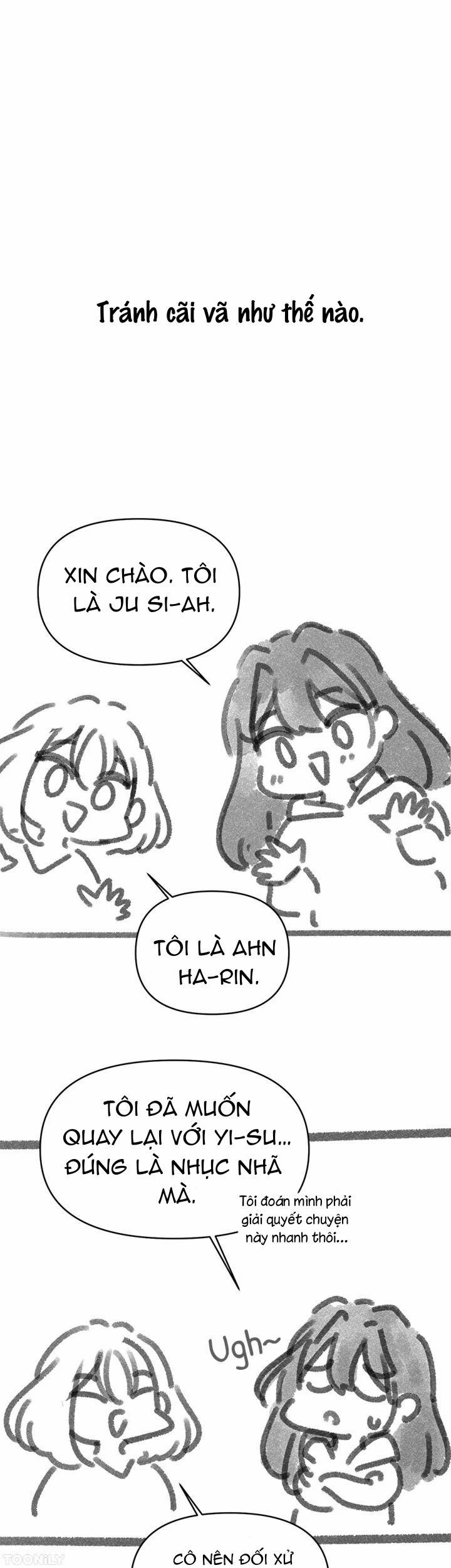 Tình Đầu Của Em 48.1 trang 5