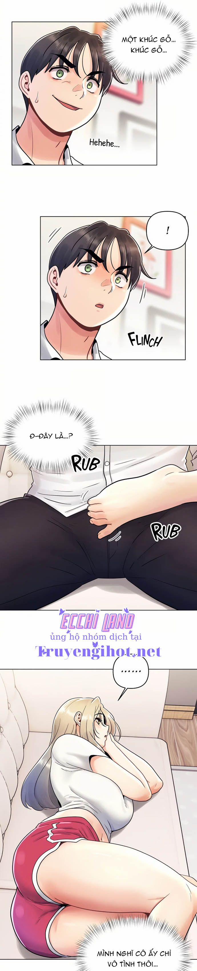 Tình Đầu Của Em 8.2 trang 12