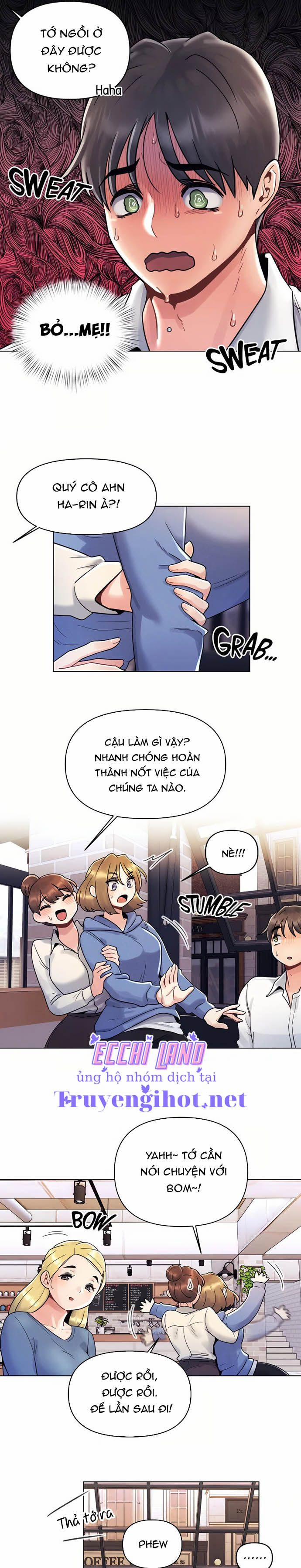 Tình Đầu Của Em 8.2 trang 4