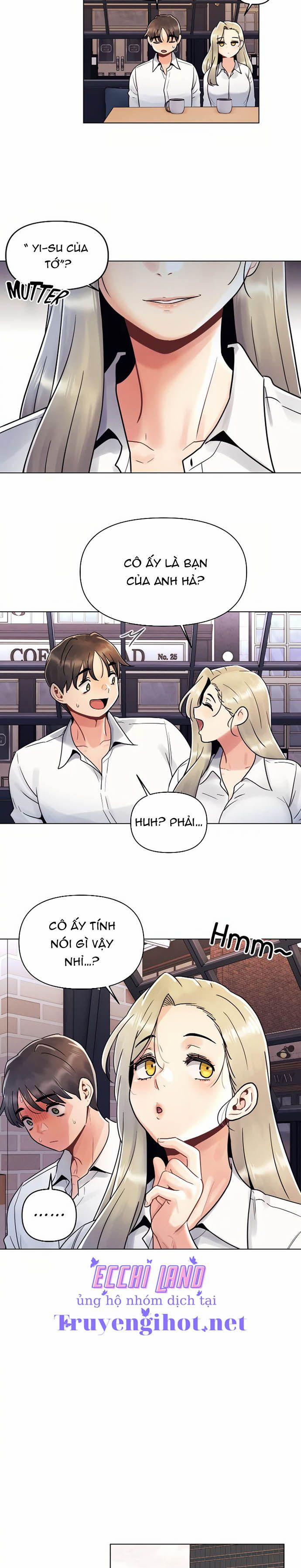 Tình Đầu Của Em 8.2 trang 5