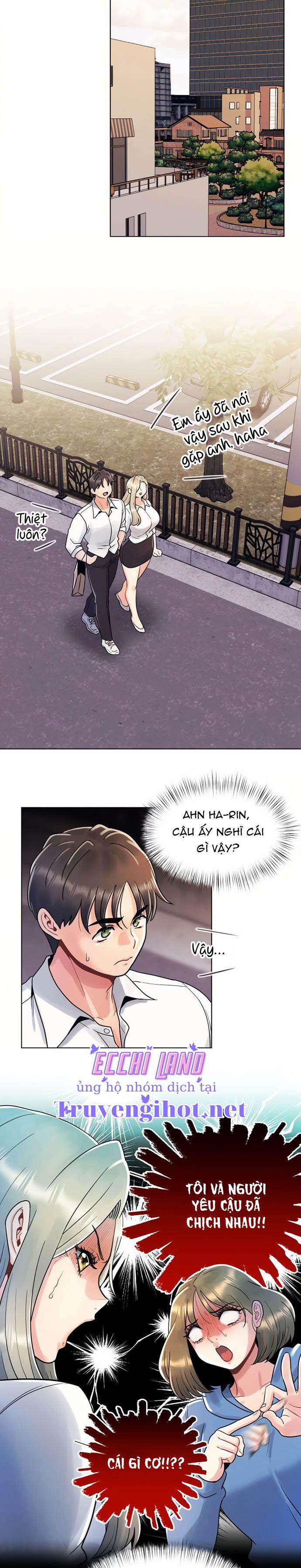 Tình Đầu Của Em 8.2 trang 6