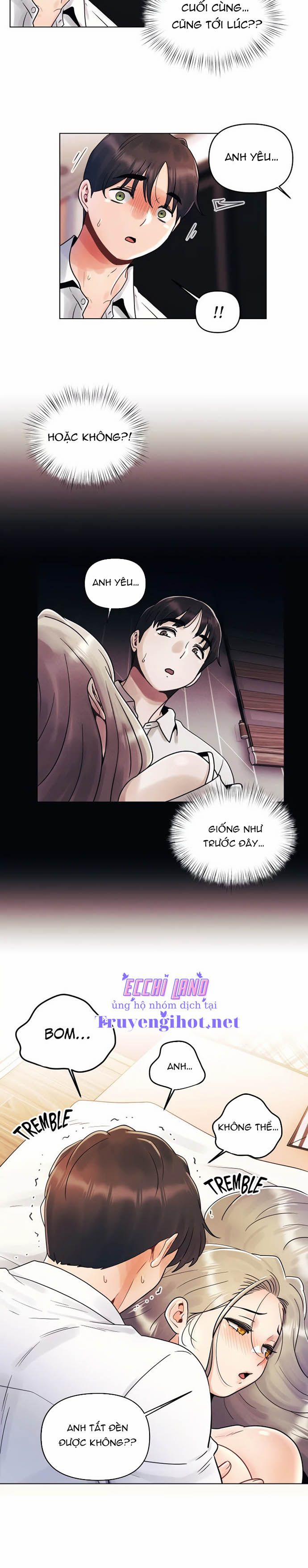 Tình Đầu Của Em 9.1 trang 14