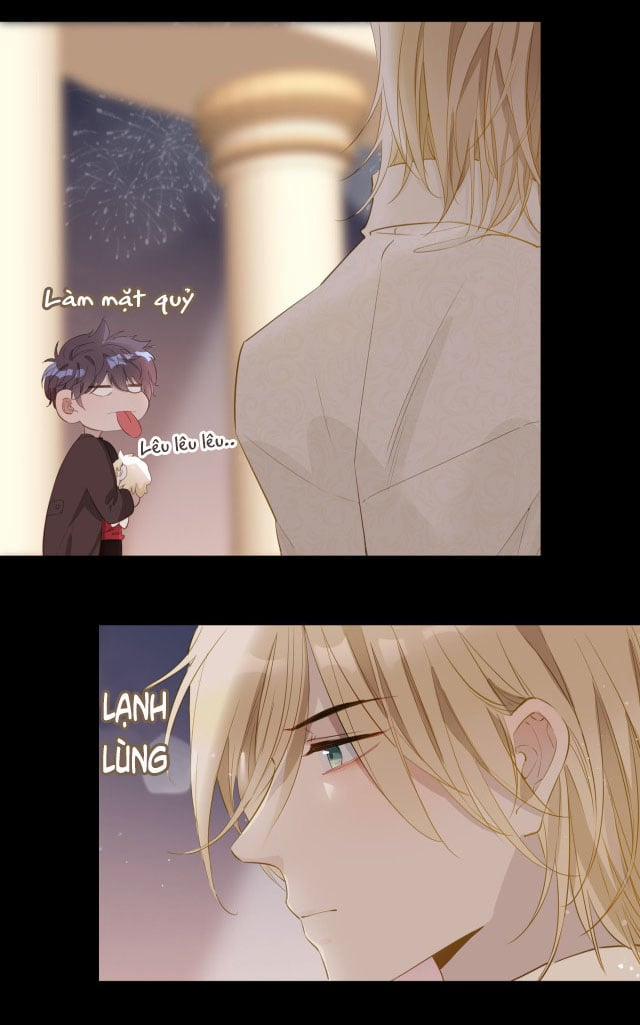 Tình Đầu Của Hoàng Thái Tử 10 trang 10