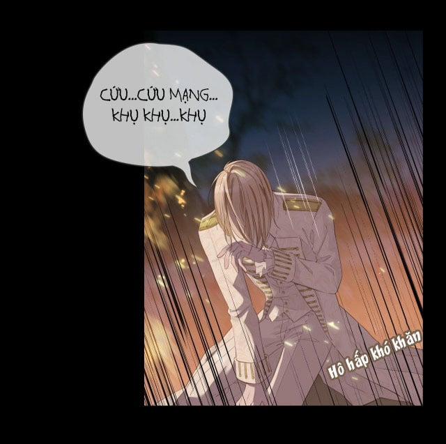 Tình Đầu Của Hoàng Thái Tử 10 trang 15