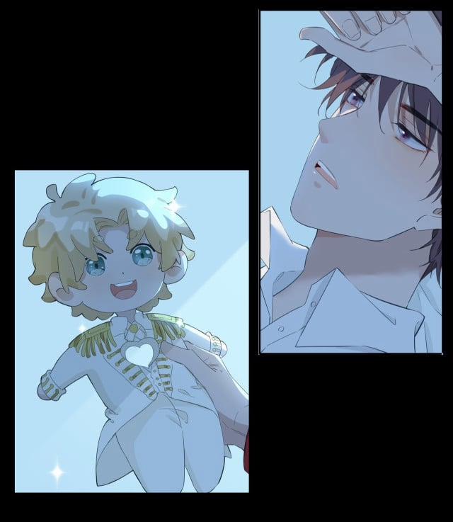 Tình Đầu Của Hoàng Thái Tử 11 trang 15