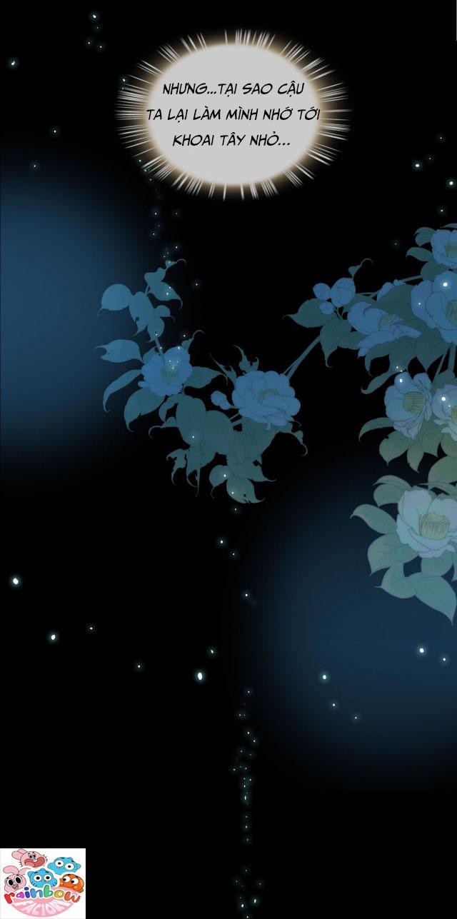 Tình Đầu Của Hoàng Thái Tử 11 trang 18