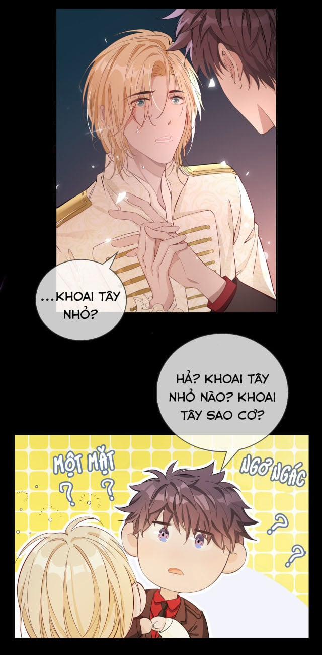 Tình Đầu Của Hoàng Thái Tử 11 trang 5