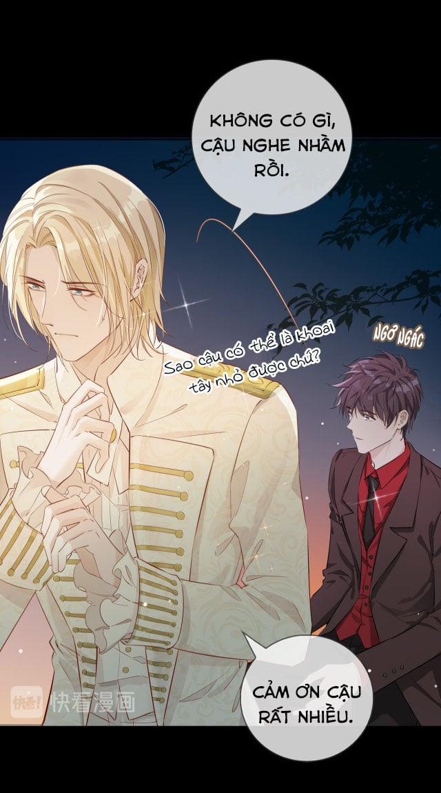 Tình Đầu Của Hoàng Thái Tử 11 trang 7