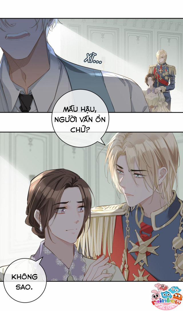 Tình Đầu Của Hoàng Thái Tử 12 trang 16