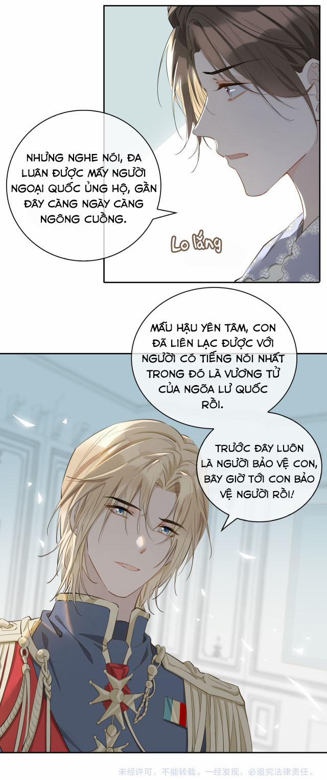 Tình Đầu Của Hoàng Thái Tử 12 trang 17