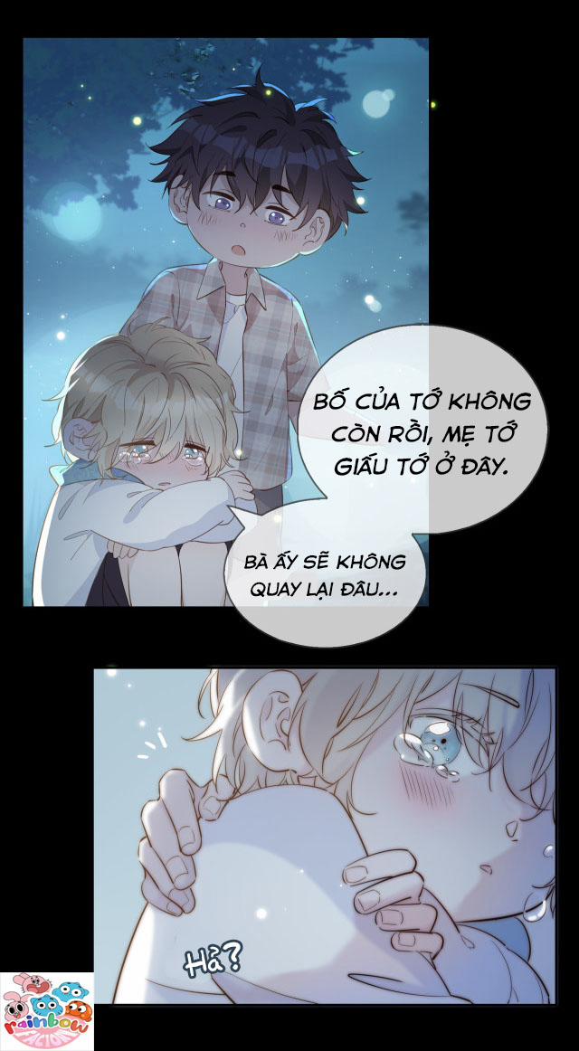 Tình Đầu Của Hoàng Thái Tử 12 trang 3