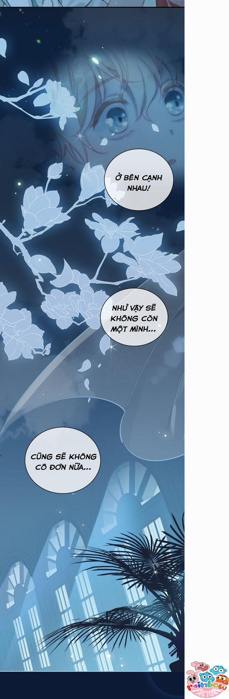 Tình Đầu Của Hoàng Thái Tử 12 trang 7