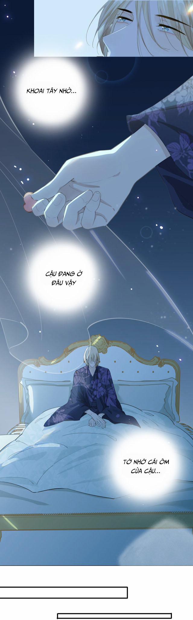 Tình Đầu Của Hoàng Thái Tử 12 trang 8