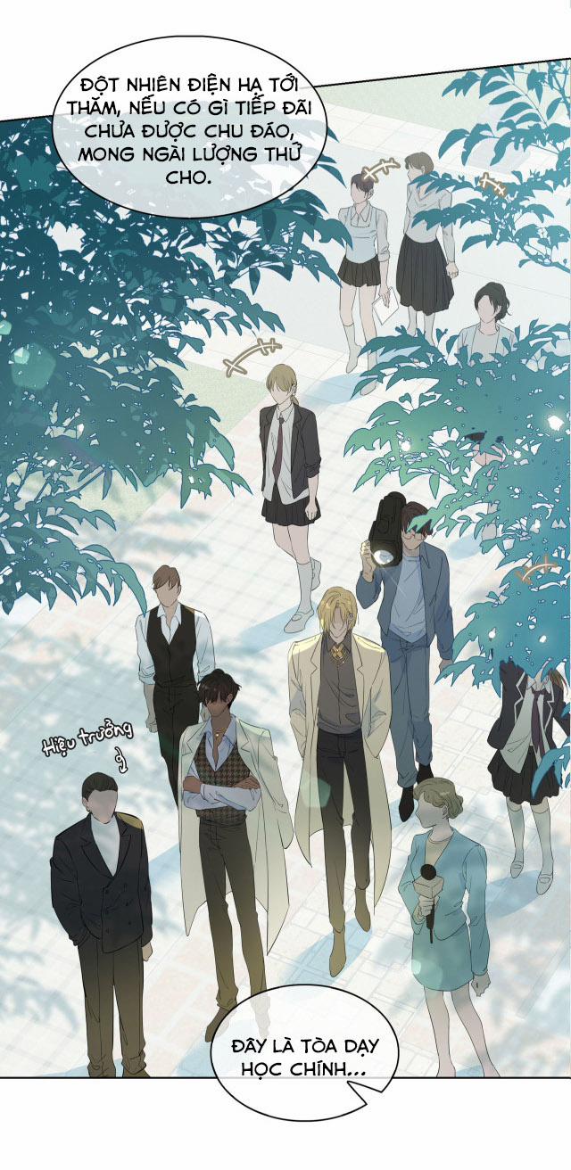 Tình Đầu Của Hoàng Thái Tử 13 trang 17