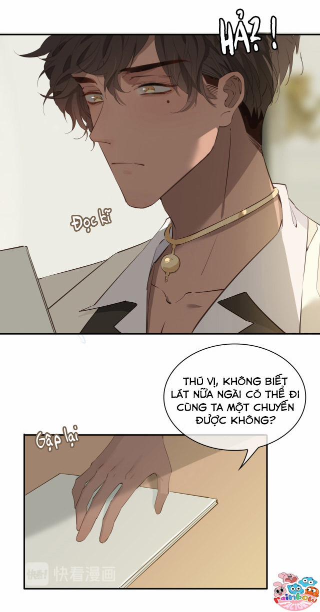 Tình Đầu Của Hoàng Thái Tử 13 trang 7