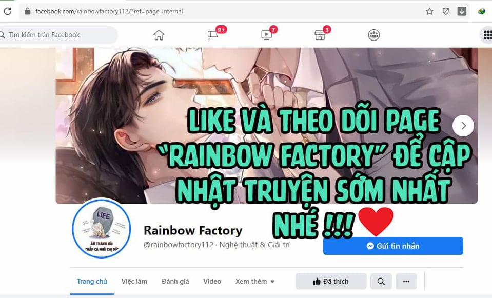 Tình Đầu Của Hoàng Thái Tử 14 trang 5