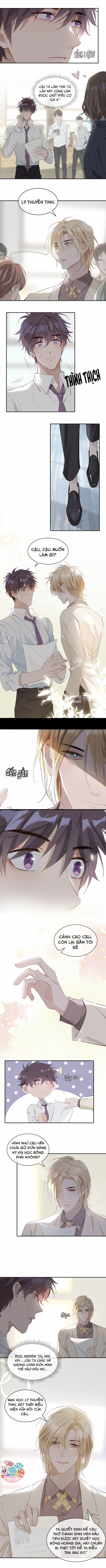 Tình Đầu Của Hoàng Thái Tử 15 trang 3