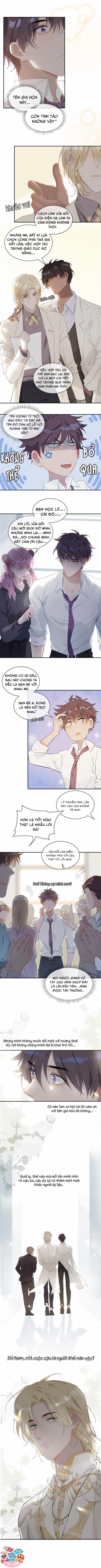 Tình Đầu Của Hoàng Thái Tử 15 trang 4