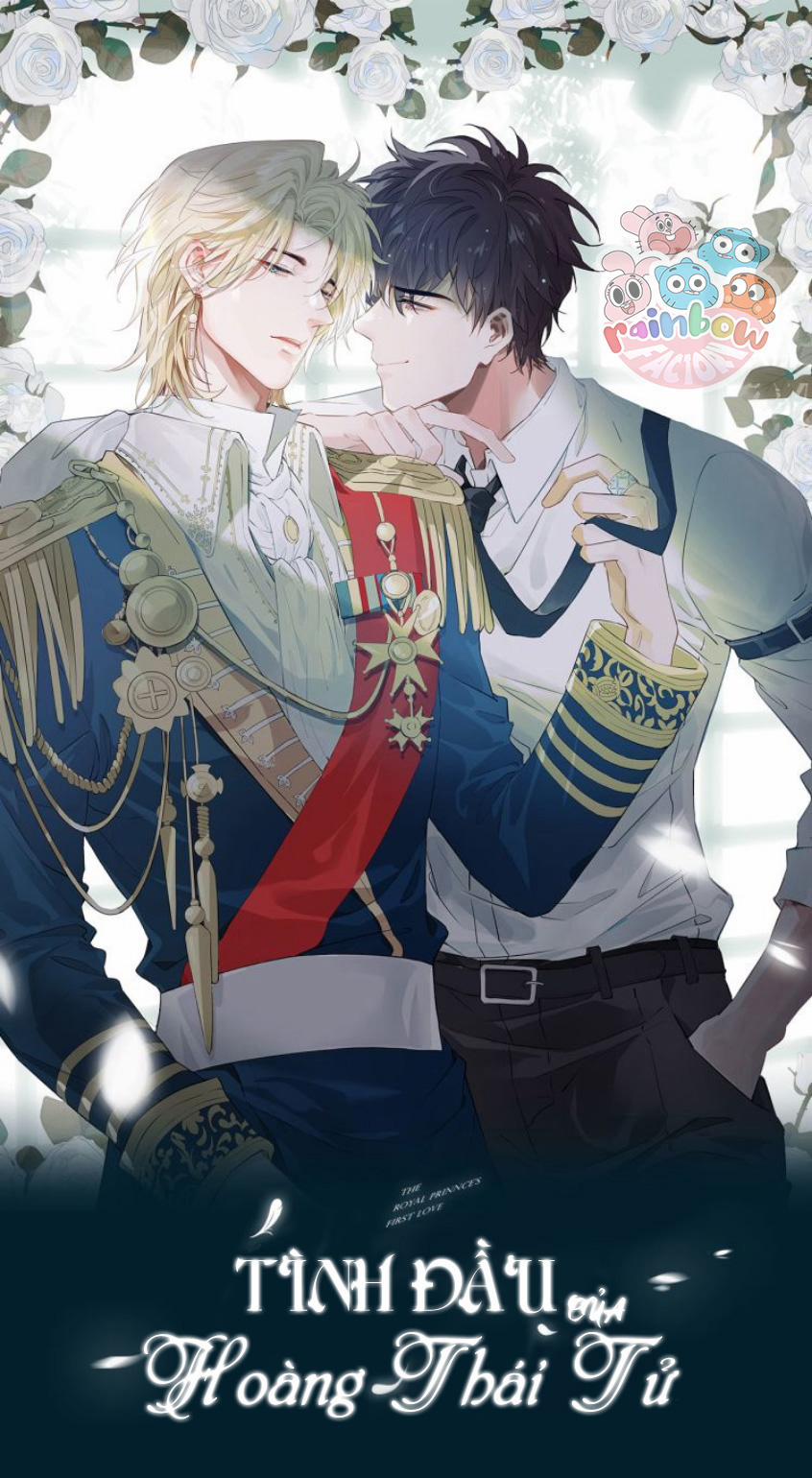 Tình Đầu Của Hoàng Thái Tử 16 trang 0