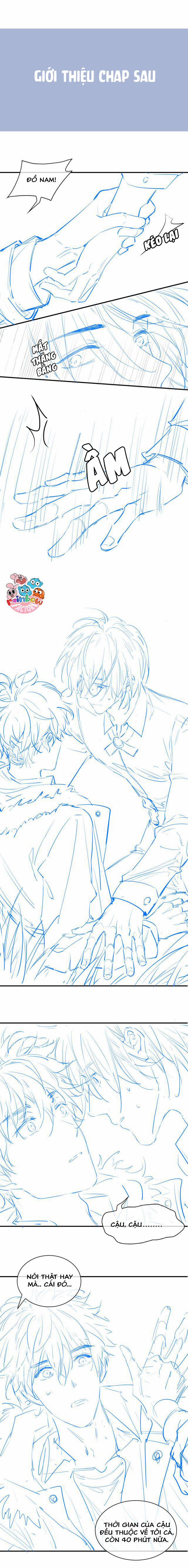 Tình Đầu Của Hoàng Thái Tử 16 trang 11