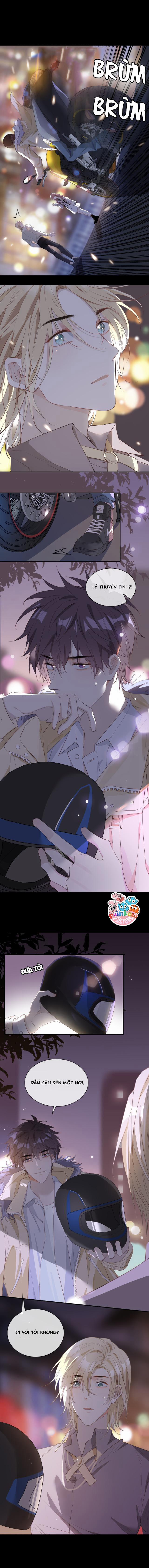 Tình Đầu Của Hoàng Thái Tử 16 trang 5