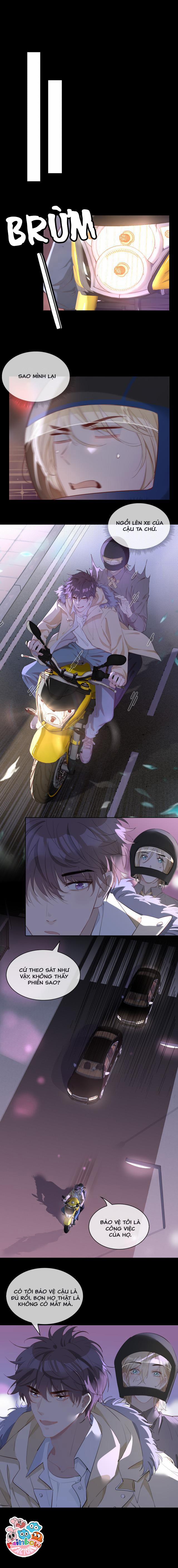 Tình Đầu Của Hoàng Thái Tử 16 trang 7