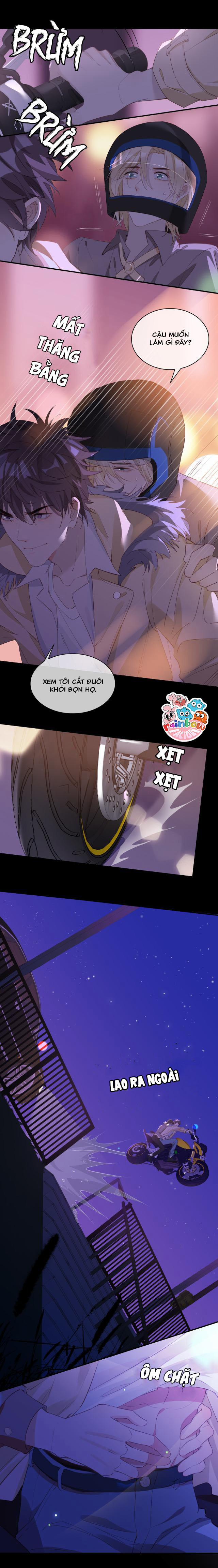 Tình Đầu Của Hoàng Thái Tử 16 trang 8